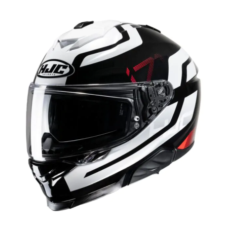 Kask integralny HJC i71 Enta Black/Red